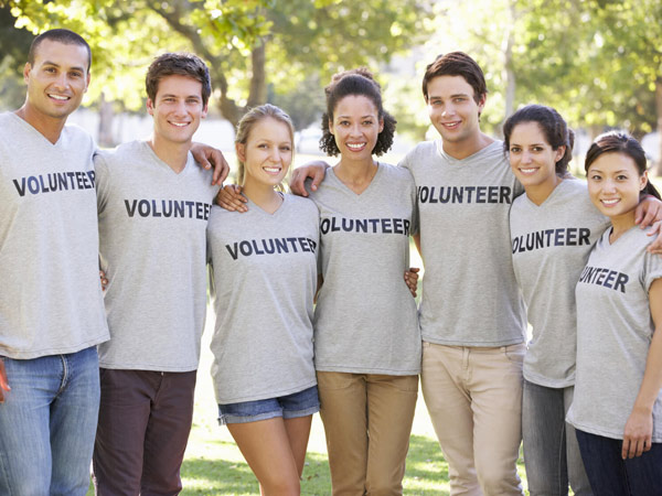 Volunteer Group